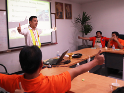 เทคนิคการสังเกตคาดการณ์เพื่อการรับมือกับสถานการณ์