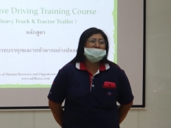 หัวหน้างานเน้นย้ำมาตรฐานความปลอดภัยขององค์กร