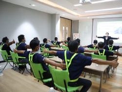 เทคนิคการสังเกตคาดการณ์เพื่อการรับมือกับสถานการณ์