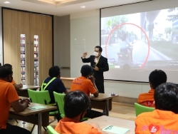 กฎหมายว่าด้วยการขนส่งทางบกอย่างปลอดภัย