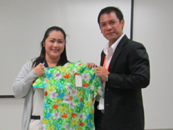 โฉมหน้าผู้มากับดวง