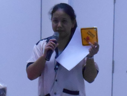 กล่าวต้อนรับพร้อมแนะนำกิจกรรมฝึกอบรม