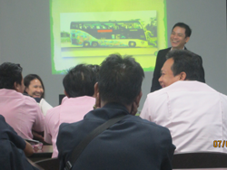 การเตรียมความพร้อมก่อนการเดินทาง