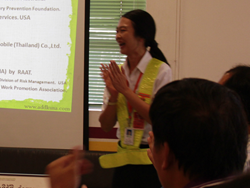 กล่าวต้อนรับพร้อมแนะนำวิทยากร