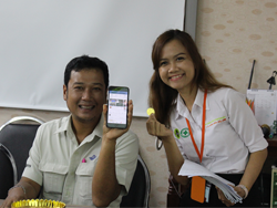 ขอขอบคุณที่ร่วมเป็นส่วนหนึ่งกับเรา