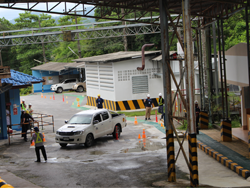 ฝึก และทดสอบทักษะการขับรถเชิงสถานการณ์ในสถานีจำลอง
