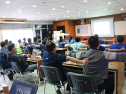 เทคนิคการสังเกตคาดการณ์ และการรับมือกับสถานการณ์อย่างเหมาะสม Hazard Perception Technique