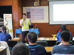 เทคนิคการตรวจสอบ และบำรุงรักษารถยนต์เบื้องต้น 7 ระบบ 7 System Inspection and Basic Maintenance BEWAGON โดยอาจารย์ศวิน  ดุราศวิน