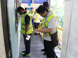 ประเมินความเสี่ยงที่มีผลต่อภาวะหลับในในขณะขับรถ Fatigue Management