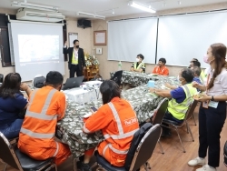 กฎหมายเพื่อความปลอดภัย และหลักปฏิบัติในสถานการณ์ฉุกเฉิน