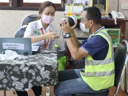 ตรวจประเมินการมองเห็นในภาวะแสงสลัว