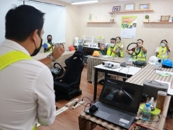 เทคนิคการบังคับควบคุมยานพาหนะ และการรับมือกับเหตุฉุกเฉิน