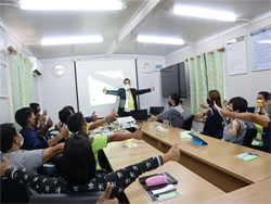 เทคนิคการสังเกตคาดการณ์เพื่อการรับมือกับสถานการณ์