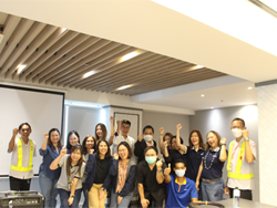 ร่วมสร้างวัฒนะธรรมความปลอดภัยไปด้วยกัน