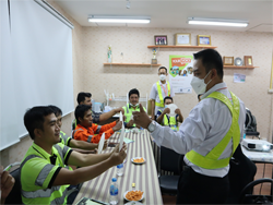 เทคนิคการบังคับควบคุมยานพาหนะ และการรับมือกับสถานการณ์อย่างเหมาะสม