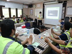 เทคนิคการสังเกตคาดการณ์เพื่อการรับมือกับสถานการณ์