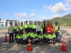 ร่วมสร้างวัฒนธรรมความปลอดภัยไปด้วยกัน