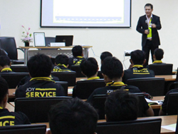 เทคนิคการขับรถอย่างปลอดภัย โดยสถาบันพัฒนาทรัพยากรมนุษย์และองค์กร