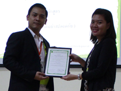 ขอขอบคุณหน่วยงานและผู้บริหาร Index ที่ให้การสนับสนุน