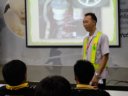 การตรวจสอบ และบำรุงรักษารถยนต์เบื้องต้น