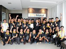 Index Livingmall Safety Driving Training