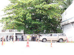 ฝึก และทดสอบทักษะการขับรถเชิงสถานการณ์ Skill Driving Test