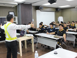 เทคนิคการสังเกตคาดการณ์ และการรับมือกับสถานการณ์อย่างเหมาะสม Hazard Perception Technique