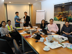 ขอขอบคุณหน่วยงานและผู้บริหาร  Ineos ที่ให้การสนับสนุน