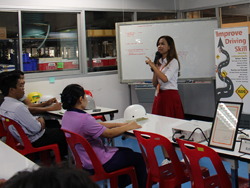 กระตุ้นการเรียนรู้ก่อนเริ่มต้นกิจกรรมฝึกอบรม
