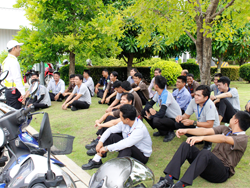 สรุปผลการฝึกและ ทดสอบภาคปฏิบัติ