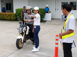การเตรียมความพร้อมก่อนการเดินทาง