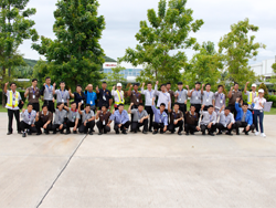 พัฒนาทักษะการขับขี่รถจักรยานยนต์เชิงป้องกันอุบัติเหตุ Improve Safety Riding Skill