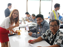 ขอขอบคุณที่ร่วมสร้างวัฒนะธรรมความปลอดภัยไปด้วยกัน