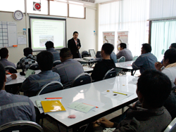การขับรถขนส่งวัตถุอันตรายอย่างปลอดภัย Defensive Driving for Dangerous Goods Transportation