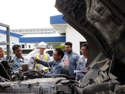 Basic Maintenance for Heavy Truck and Tractor Trailer