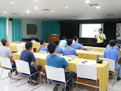 เทคนิคการขับรถเชิงป้องกันการเกิดอุบัติเหตุ Defensive Driving