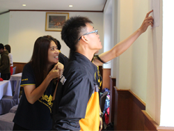 ตรวจสอบผลคะแนนสอบภาคเช้า