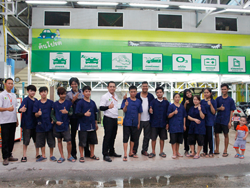 หลักสูตรการตรวจสอบ และซ่อมบำรุงยานพาหนะเบื้องต้น