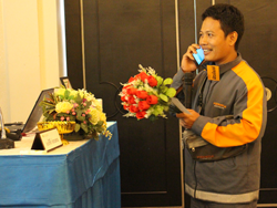 จำลองสถานการณ์ การให้บริการ และการแก้ปัญหาในสถานการณ์ฉุกเฉิน