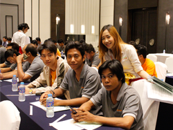 ขอขอบคุณที่ร่วมเป็นส่วนหนึ่งกับเรา