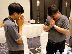 มารยาท และการแสดงออกอย่างนอบน้อม