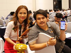 ขอขอบคุณที่ร่วมเป็นส่วนหนึ่งกับเรา
