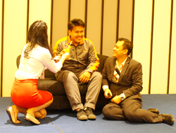 การประเมินมูลของผู้รับบริการ