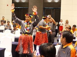 การให้บริการที่อยู่เหนือความคาดหวัง