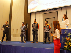 บทบาทหน้าที่ของการเป็นพนักงานรับส่งพัสดุมืออาชีพ