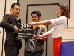 เทคนิคการเก็บกดอารมณ์ และวุฒิภาวะทางอารมณ์ของผู้รับบริการ
