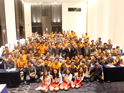 Service Mind for Courier Kerry Express Thailand