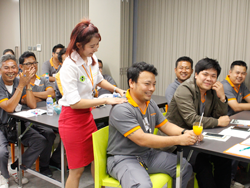 เทคนิคการสร้างมูลค่าเพิ่มให้กับตนเอง และงานบริการ