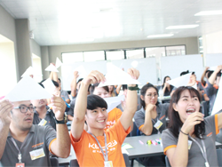 การปฏิบัติงานตามบทบาท และหน้าที่ที่ได้รับมอบหมายอย่างมีประสิทธิภาพ