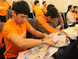 การปฏิบัติงานตามที่ได้รับมอบหมายภายใต้นโยบายเดียวกัน